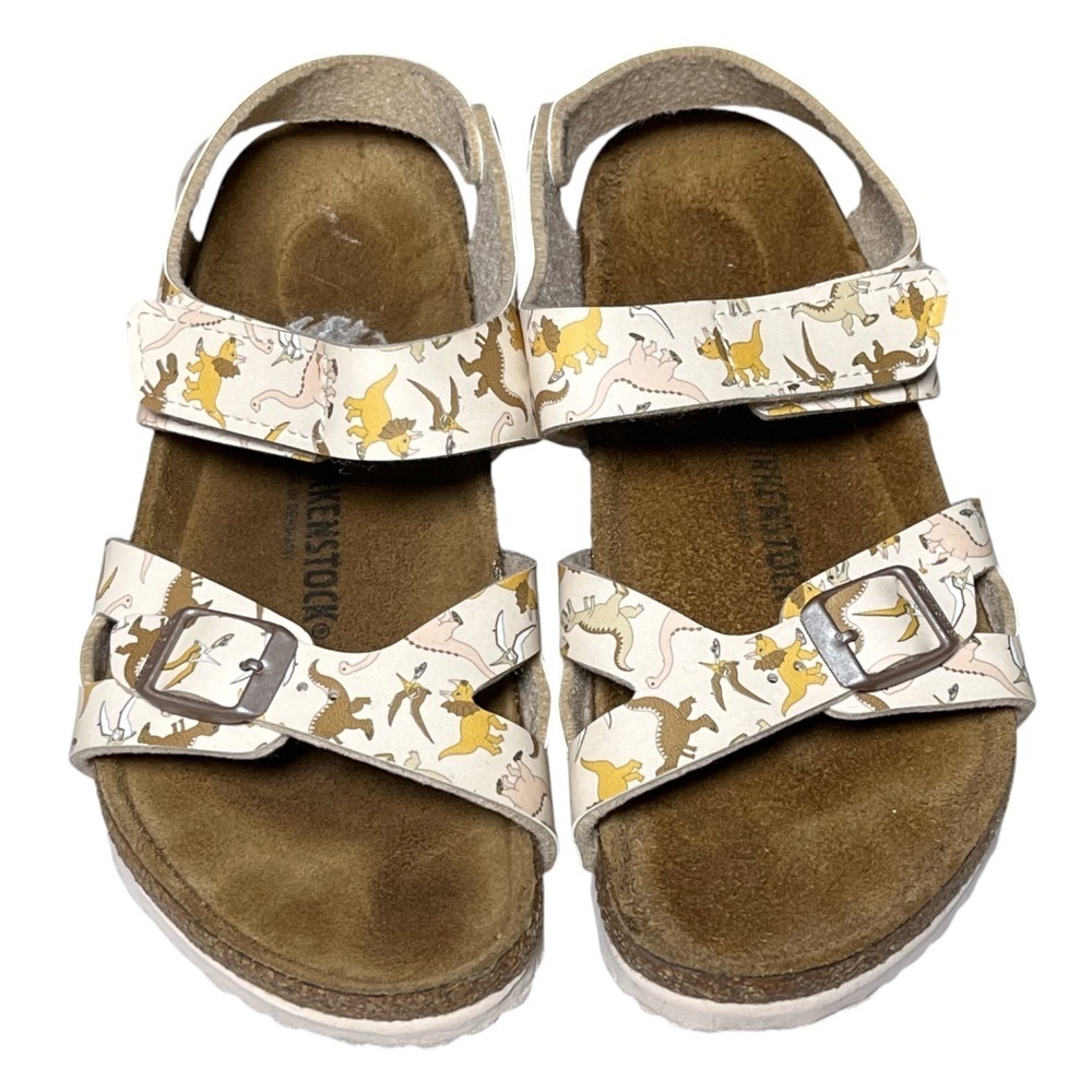Birkenstock Colorado Big Dino Sandals EU 33 US 2 Kids Birko-Flor